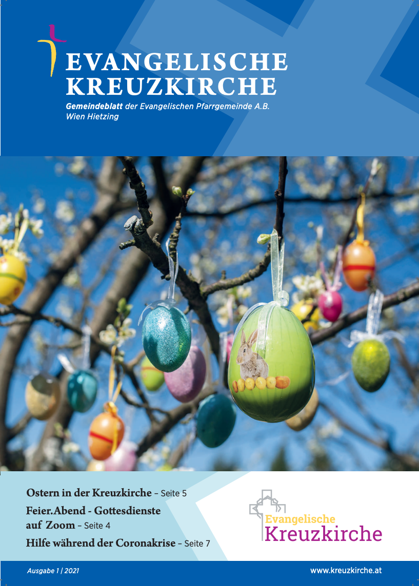 Ausgabe 1/2021